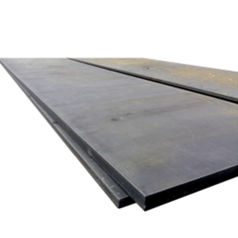 Foshan Steel Plate Wholesale Q235B Q355B Medium-Thick Plate Q345 Steel Plate Cutting, Slitting, Processing and Punching Steel Plate
