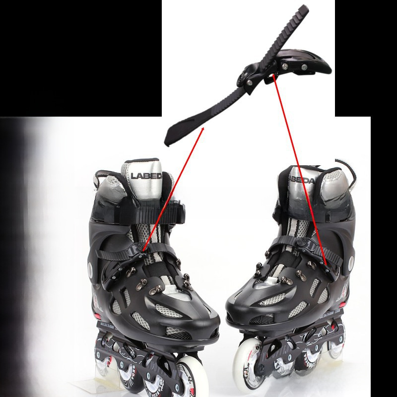 Skates Flat Flats Skate Skates Speed Skate Skate Skate Buckle Buckle Buckle with Energy Band Clip Spider Fine Tuning Buckle