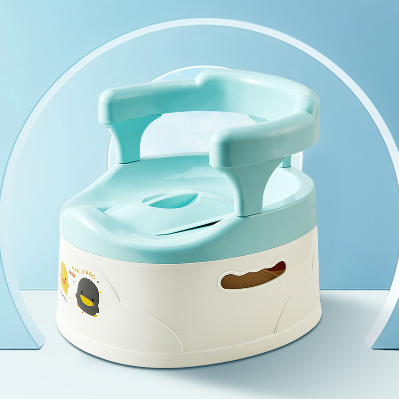 Детский горшок в виде птицы, туалет для начинающих, писсуар для младенцев