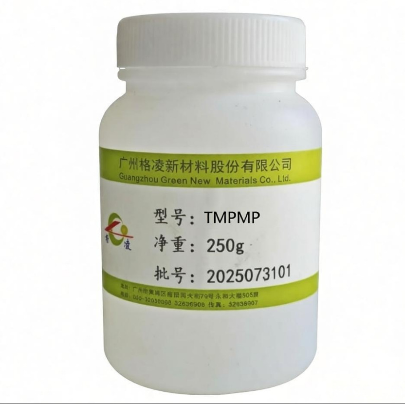 Тригидроксиметилпропан три(3-меркаптоацетат) бесцветный прозрачный с низким запахом