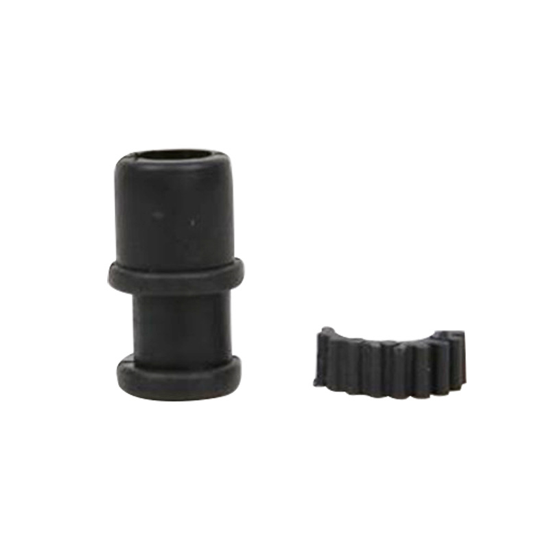 [Factory wholesale] 19 -- 22 stainless steel rod thread internal lock telescopic rod strut mop plastic l accessories