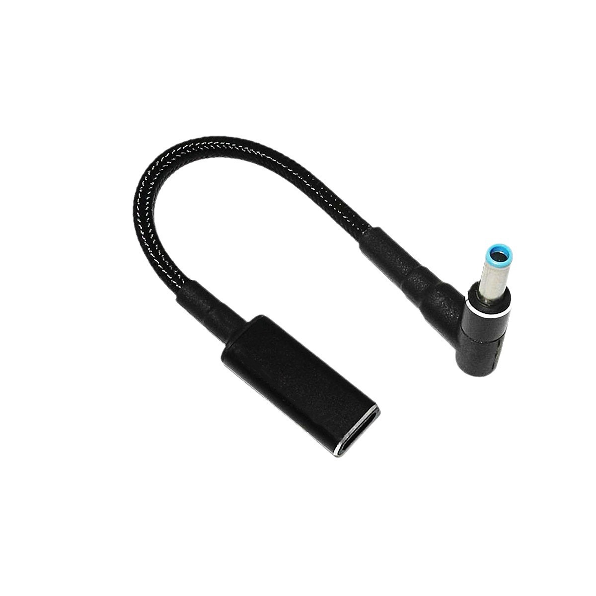 100Wpd Fast Charging Cable Suitable for Hp's New Usbc Typec to Dc Head 4.5X3.0X0.6Mm
