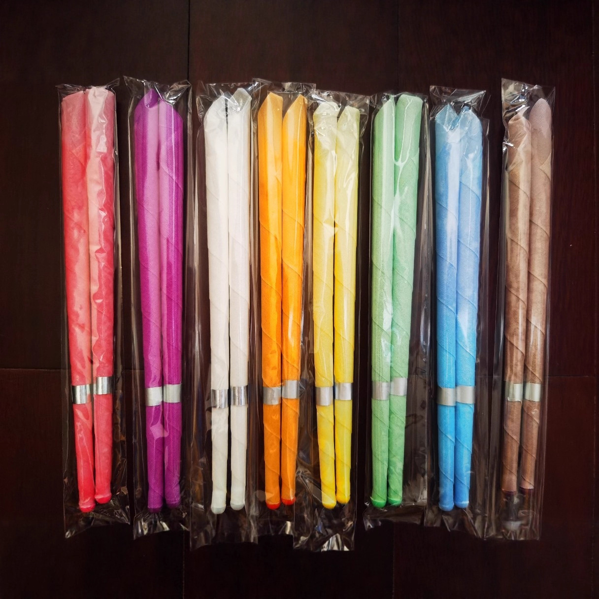 Импортные серебряные метки, цветные свечи для ушей, большой объем, отличная цена, фабрика-источник