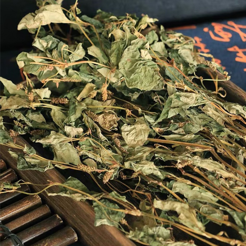 Dried Houttuynia Cordata Herbal Medicine Whole Dried Houttuynia Cordata Without Impurities Wholesale 500g New Stock for Soaking in Water