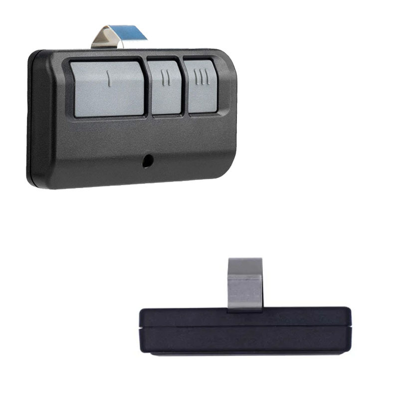 Cross-Border 3-Key Garage Door Alarm Remote Control Compatible with Chamerlain/Liftmas Ter 893Max