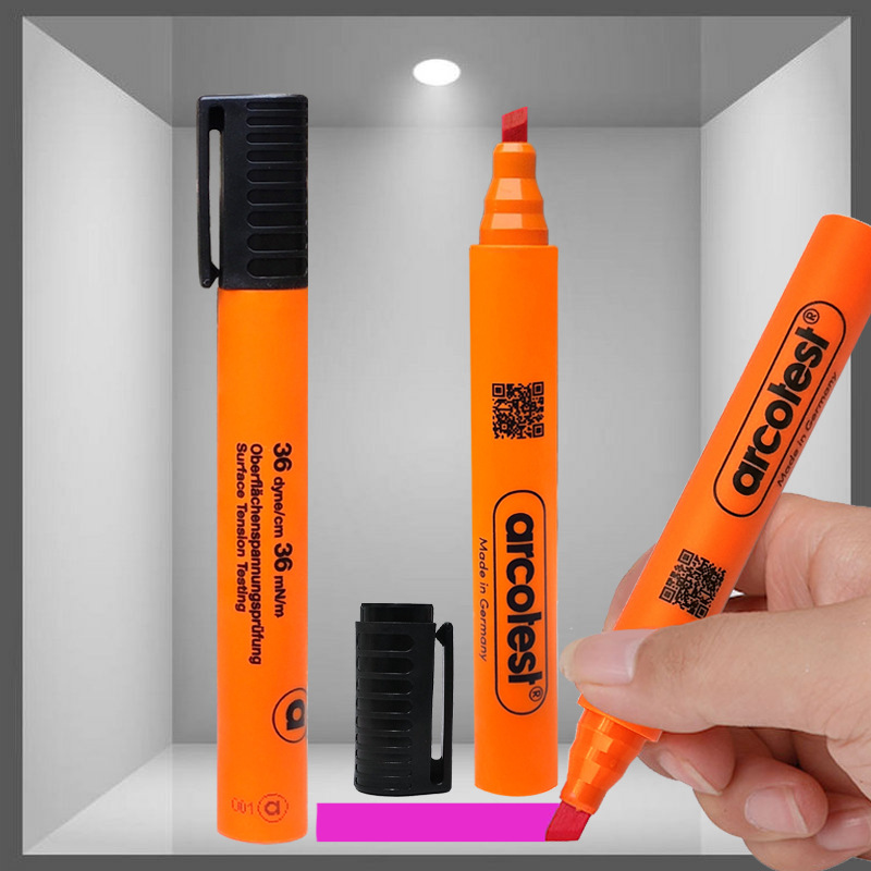 Dayin pen Germany arcotest original Pink series Dayin pen promised pen tension test pen Corona Test pen