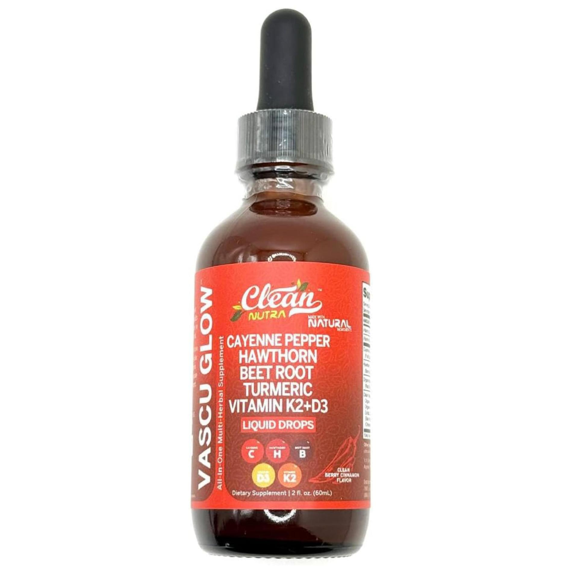 Tk Chili Drops Cayenne Pepper Supplement Liquid Drops Body Supplement