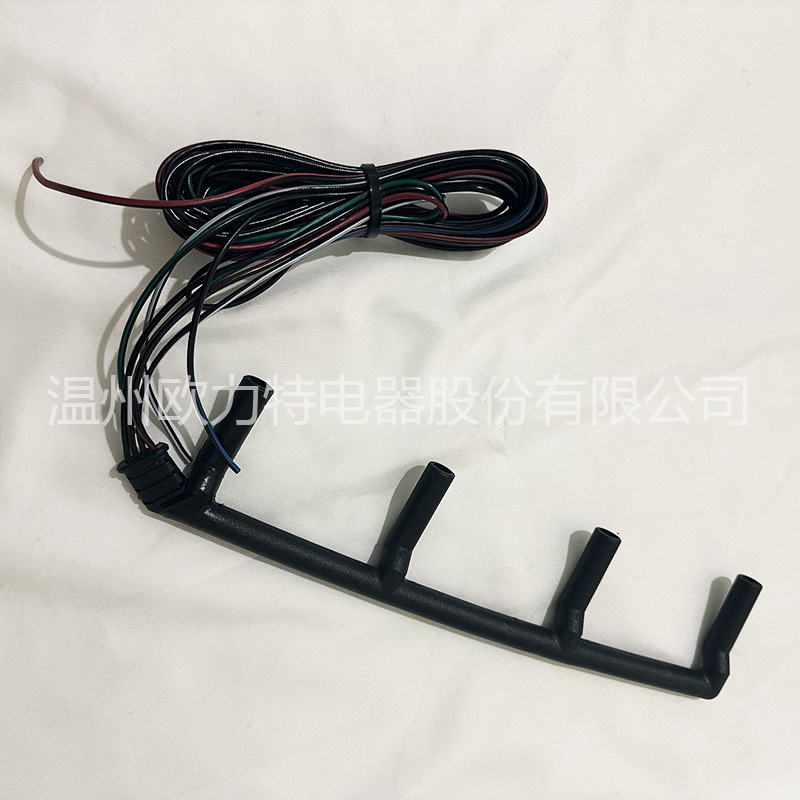 Luminous Plug Harness Original Equipment Manufacturer A4 Bew A5 Brm Tdi 038971782 C