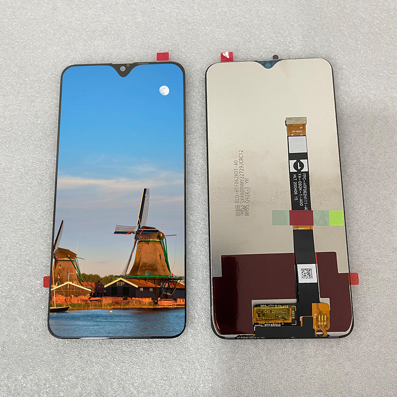 Suitable for OPPO screen assembly OPPO A3S A5S Y20 and other mobile phone screens LCD screens inside and outside screens