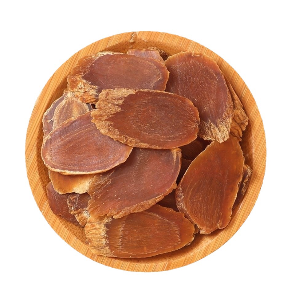Red Ginseng, Korean Ginseng, Red Ginseng Slices, Unsweetened, Wholesale Slices, Changbai Mountain Sugar-Free Red Ginseng Slices, Genuine New Goods, Dry Enough