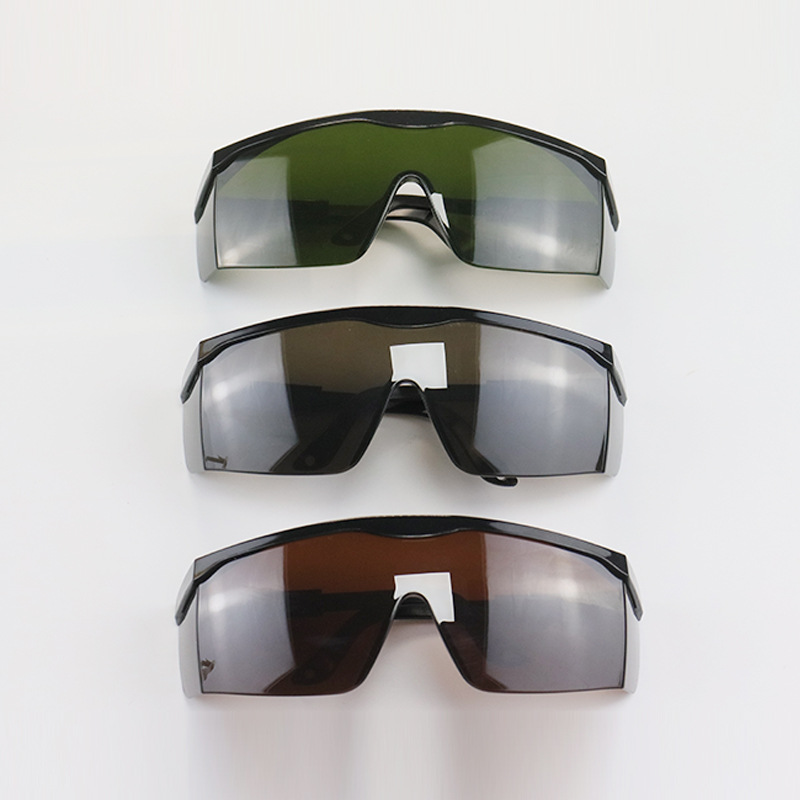 Laser eyes wholesale red, green, blue, infrared and other laser goggles 190-540nm laser protective glasses