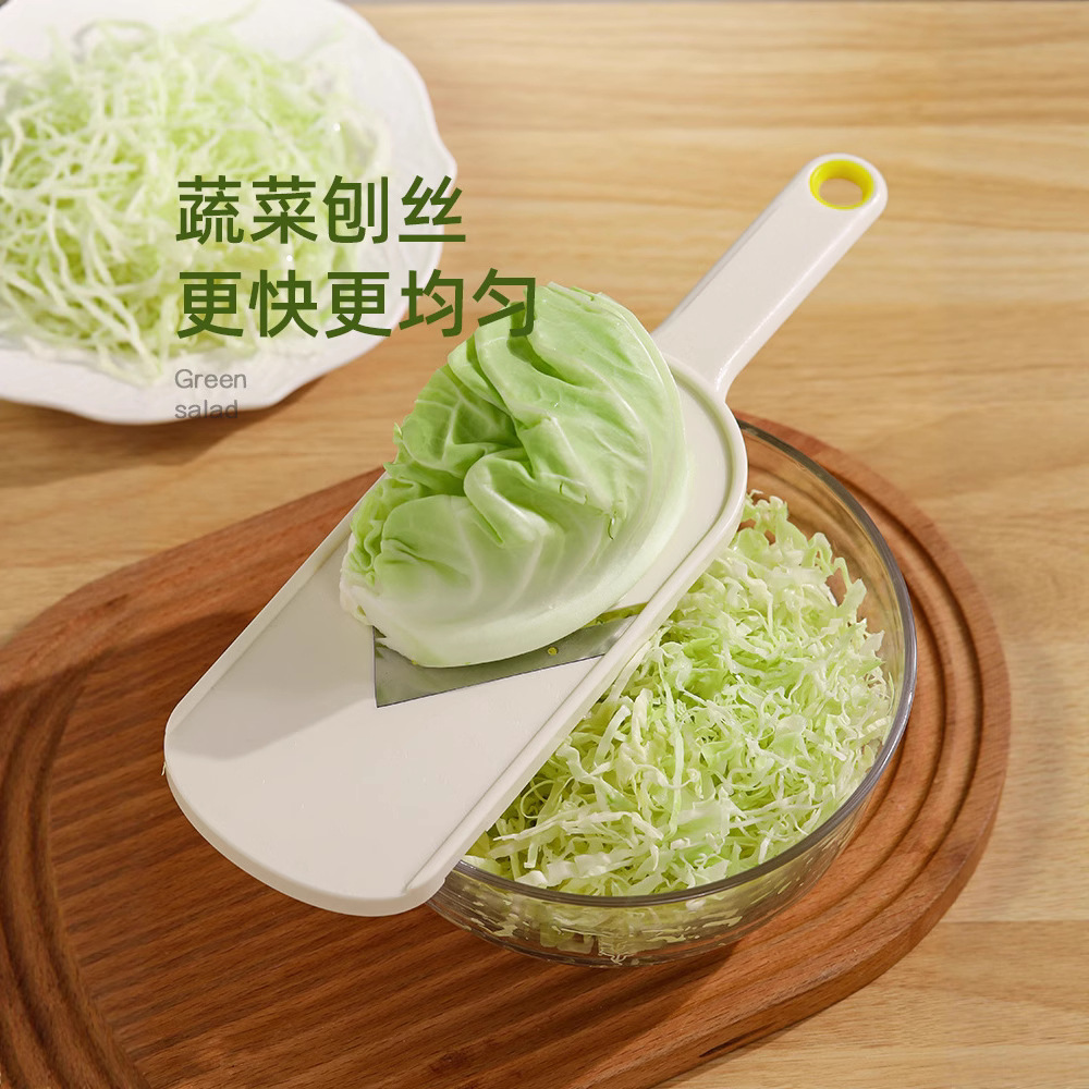 Factory Direct Sales New Household Kitchen Cabbage Cutting Tool Cabbage Shredder Potato Slicer