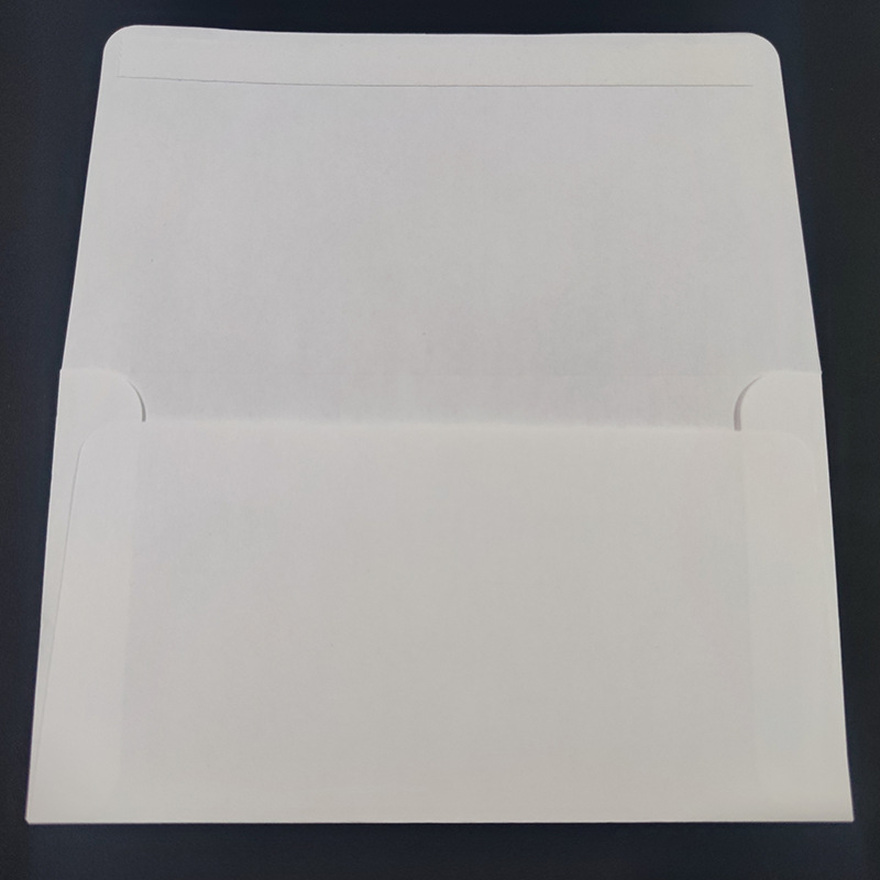 Spot envelope letter paper with double-sided tape machine paste double-sided tape spot sale saliva glue envelope spot sale