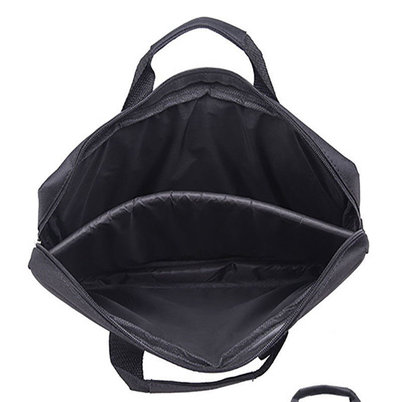 Foreign Trade Portable Crossbody Computer Bag Commuter Fashion New Business Computer Bag Large Capacity Huawei Dell Inner Bag