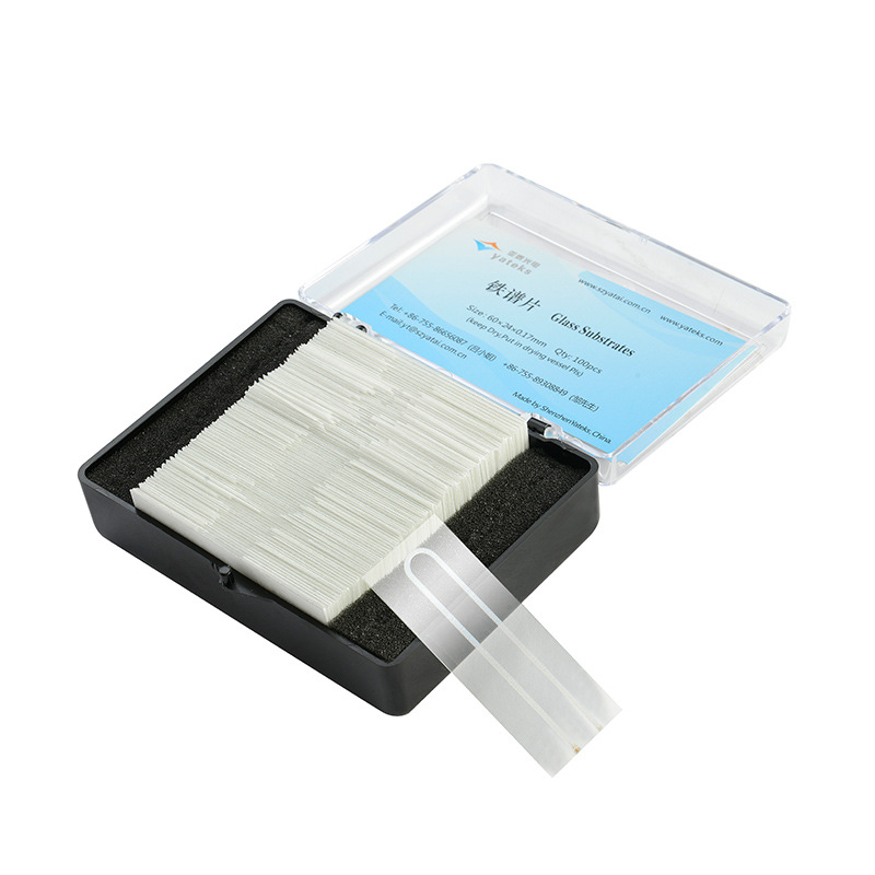 Iron Spectrum Manufacturer Customized Lubricating Oil Double Iron Spectrum Analyzer Consumables Iron Spectrum Film Collection Box Iron Spectrometer Oil Pipe