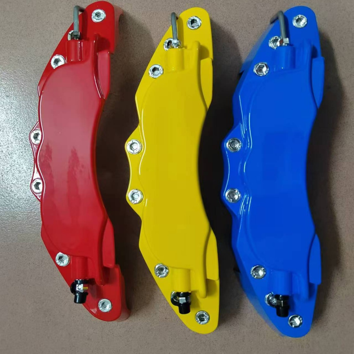 Модифицированный логотип автомобиля металлическая универсальная крышка суппорта крышка колесной ступицы