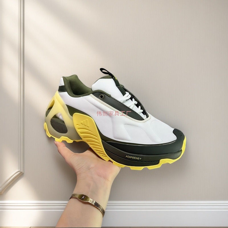 2025 New Trendy Sports Shoes for Men and Women, Wear-Resistant Cushioning Running Shoes, Sports Low-Cut Running Shoes, Mecha Heightening Couples