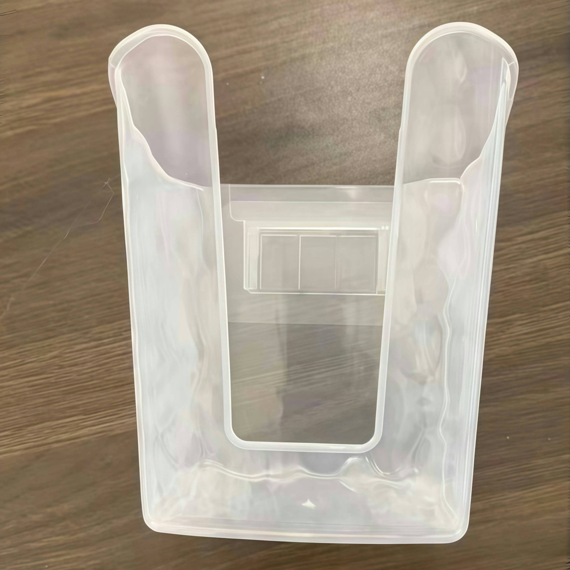 Multifunctional Kitchen and Bathroom Paper Towel Storage Rack Wet Wipes Storage Artifact Punch-Free Paper Towel Storage Box