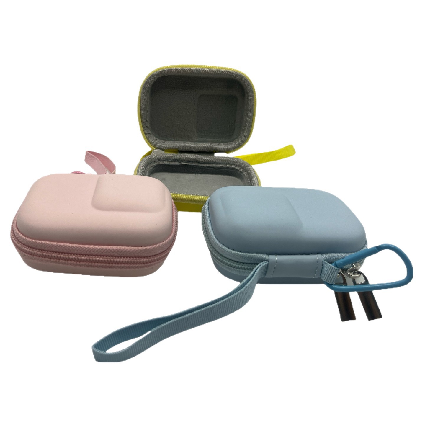 Suitable for Dji Aciton6/5/4/3 Action Camera Cosmetics Bag, Portable Anti-Fall and Waterproof Protective Bag, Grab It Now