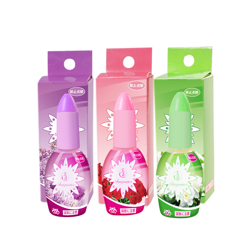 Japanese-style 20ml a drop of incense home aromatherapy deodorant air freshener toilet deodorant deodorant fragrance