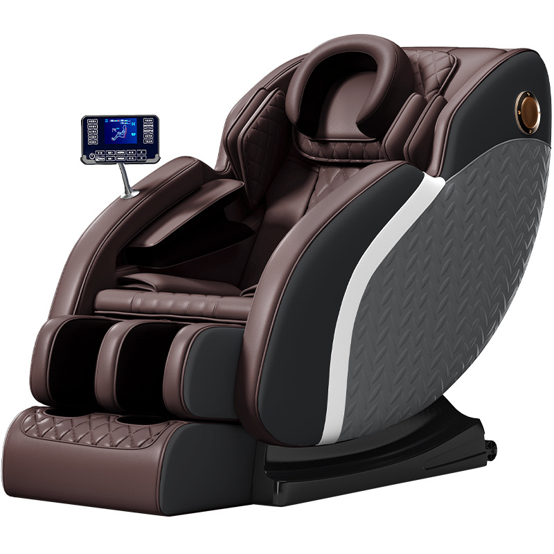 Factory wholesale smart luxury massage chair home full body multifunctional zero gravity space warehouse cabin electric sofa chair