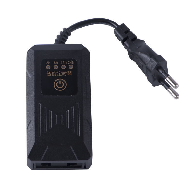 Fish Tank Timer Household Appliances Timing Intermittent Switch Fool Cycle Time Aquarium Controller