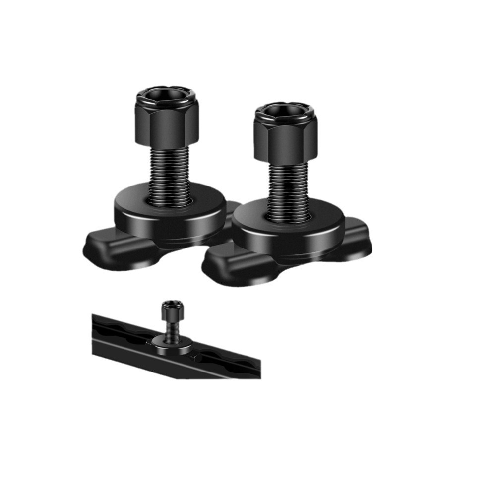 Track Car Modification Slide/Quick Fixed Guide Rail/Slide Professional Customized/Travel Vehicle Track