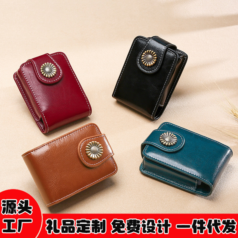 Оптовая продажа мини-сумки для губной помады, портативная сумка для хранения, летняя дорожная косметичка, не кожаная