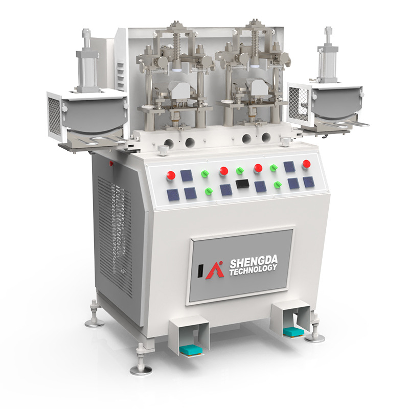Шэнда Технология Гуандун, машина для формовки носка с равномерным охлаждением, двойным подогревом и охлаждением, производитель