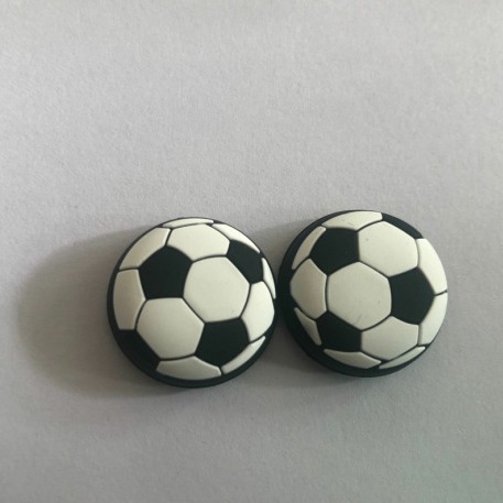 Factory Wholesale New Switch2 Protective Cap Ps5 Silicone Cap Ps4 Football Anti-Slip Cap Xbox360 Key Cap