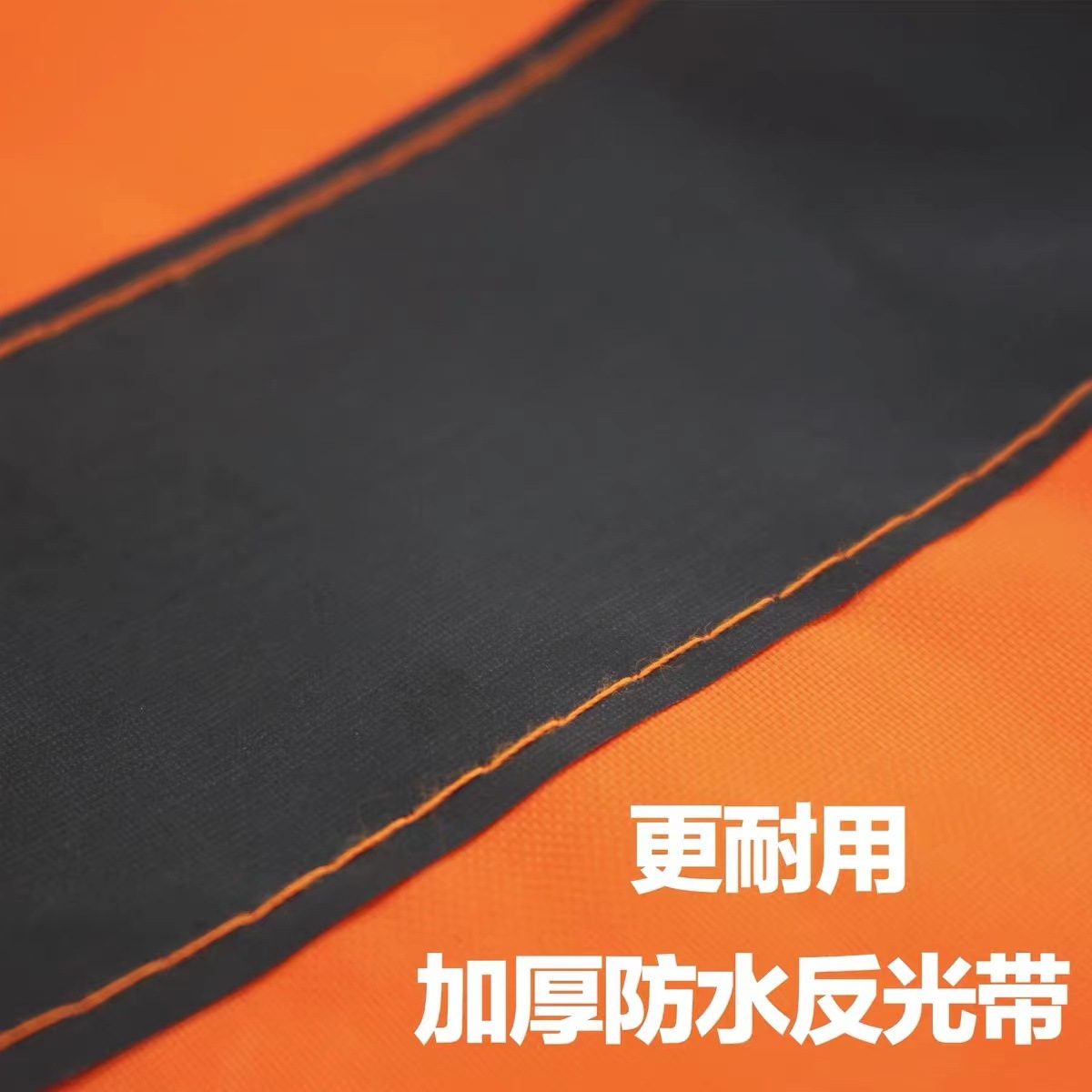 Wind Vane Outdoor Stainless Steel Durability Wind Bag Thickened Waterproof Fluorescent Reflective Oil Field Chemical Security Wind Bag