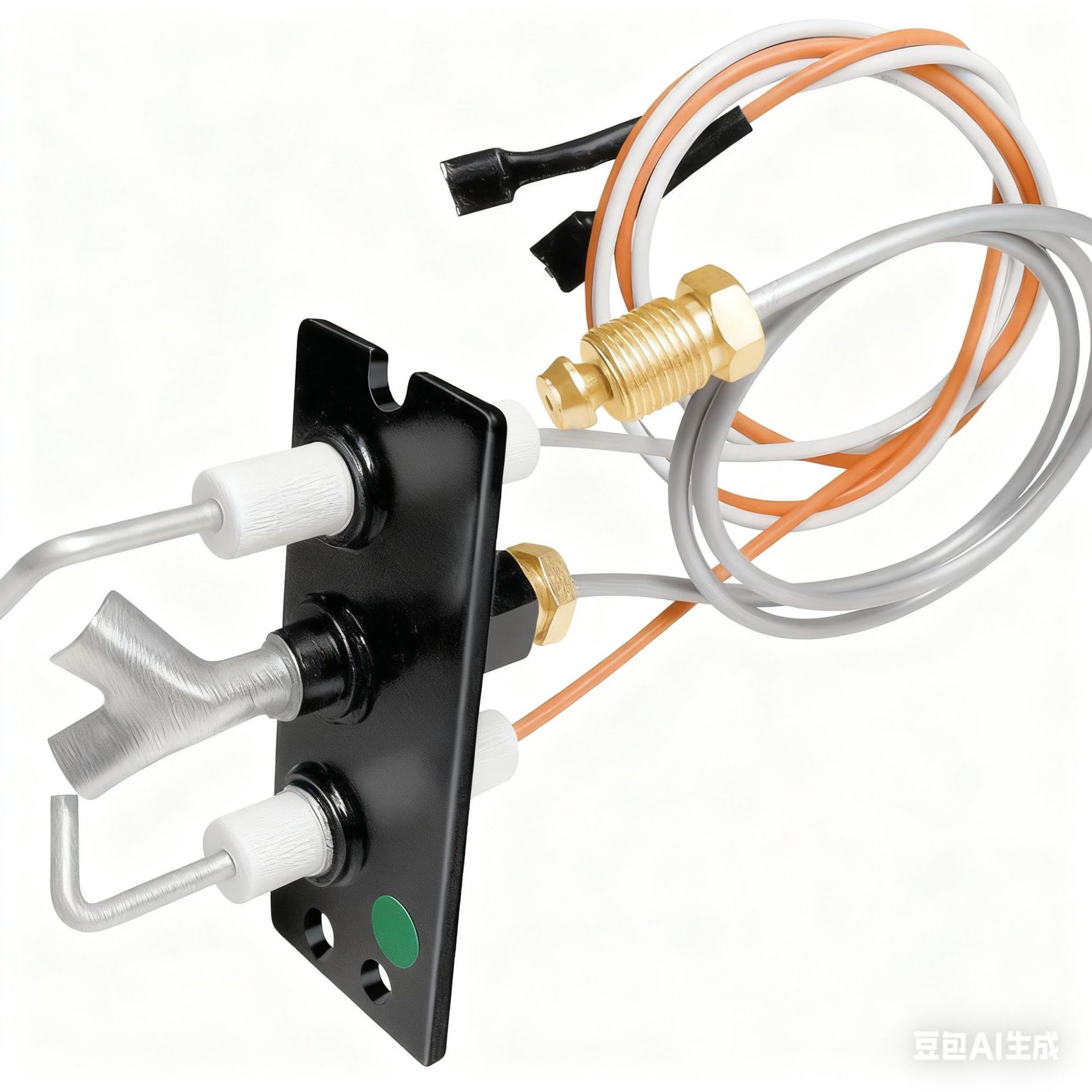 2090-012 Heat N Glo,Heatilator,Quadrafire Fireplace Long Ignition Assembly
