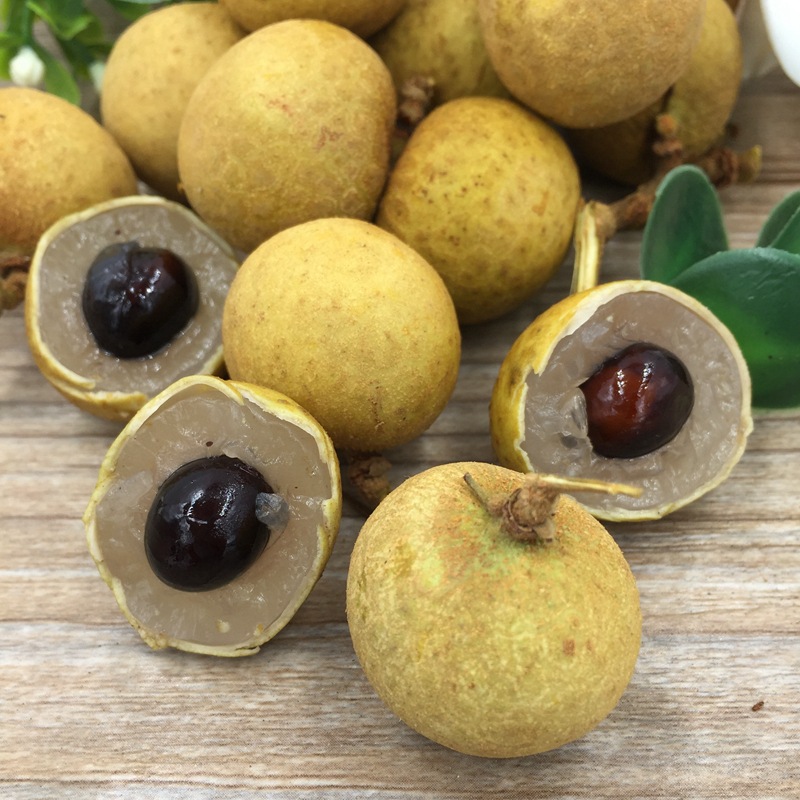 Taiyong Eye Fresh Imported Longan Tropical Fruit for Pregnant Women, 2.5kg Small Seeds, Thin Skin, Branch-Free Fresh Fruit