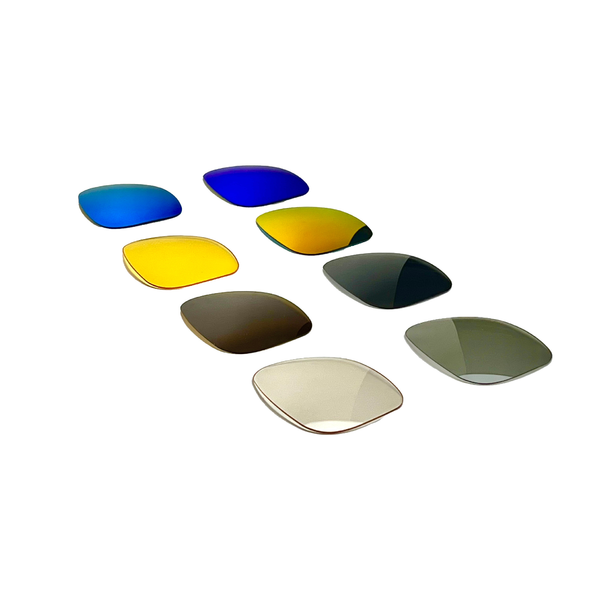 Smart AI Glasses Lenses Bluetooth Color Changing Lenses Polarized Lenses Sunglasses Sunglasses Anti-Blue Light Dye Lenses