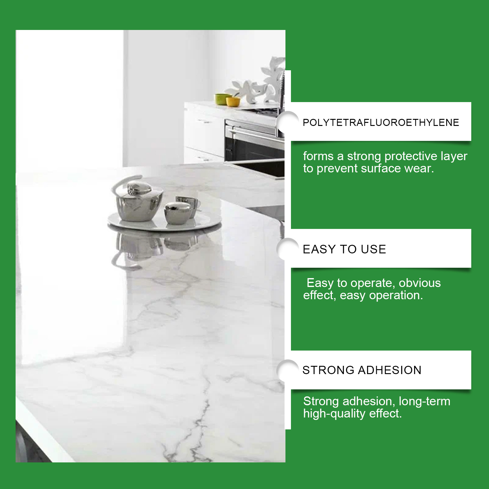 Jue-Fish Stone Crystal Plating Agent Renovation and Brightening Marble Polishing Nano Crystal Liquid Tile Scratch Repair