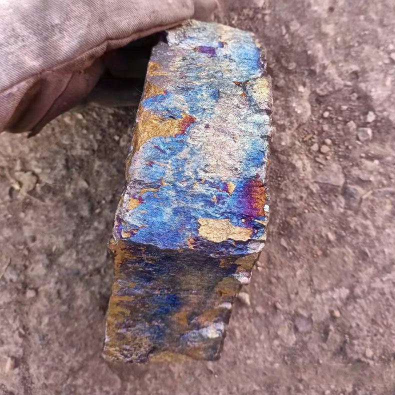 Processing and Customization of Metallurgical Auxiliary Materials, Manganese-Iron Alloy, High-Carbon Manganese-Iron Block for Steelmaking Deoxidation and Casting Alloying