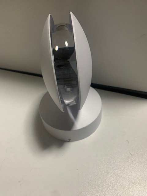 Source Factory Produces Cross-Border Indoor Window Sill Lamp Contour Lamp