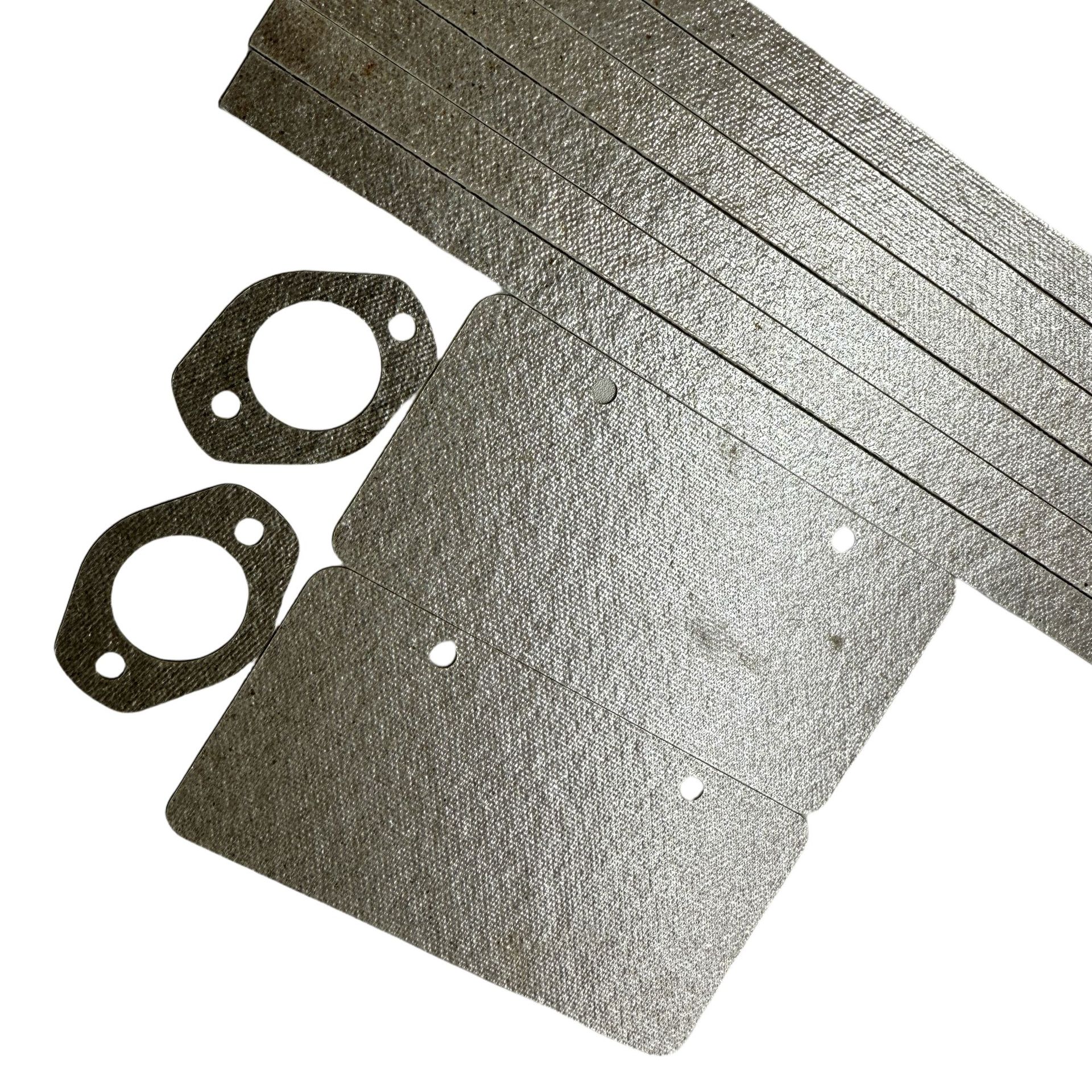 Factory Direct Supply of Mica Flakes, Mica Plates, Insulating Materials, Mica Paper, Heat-Insulating Sheets, High-Temperature Resistant Insulating Boards, Mica Gaskets