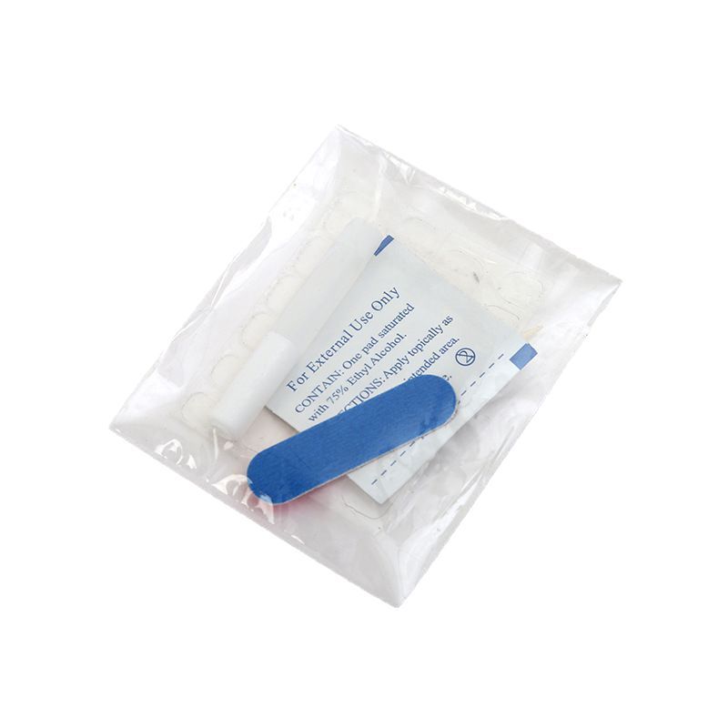 Wholesale Wearable Nail Tool Kit Manicure Tool Kit Tool Kit Wearable Nail Wearing Nail Material Pack Jelly Glue Thickening