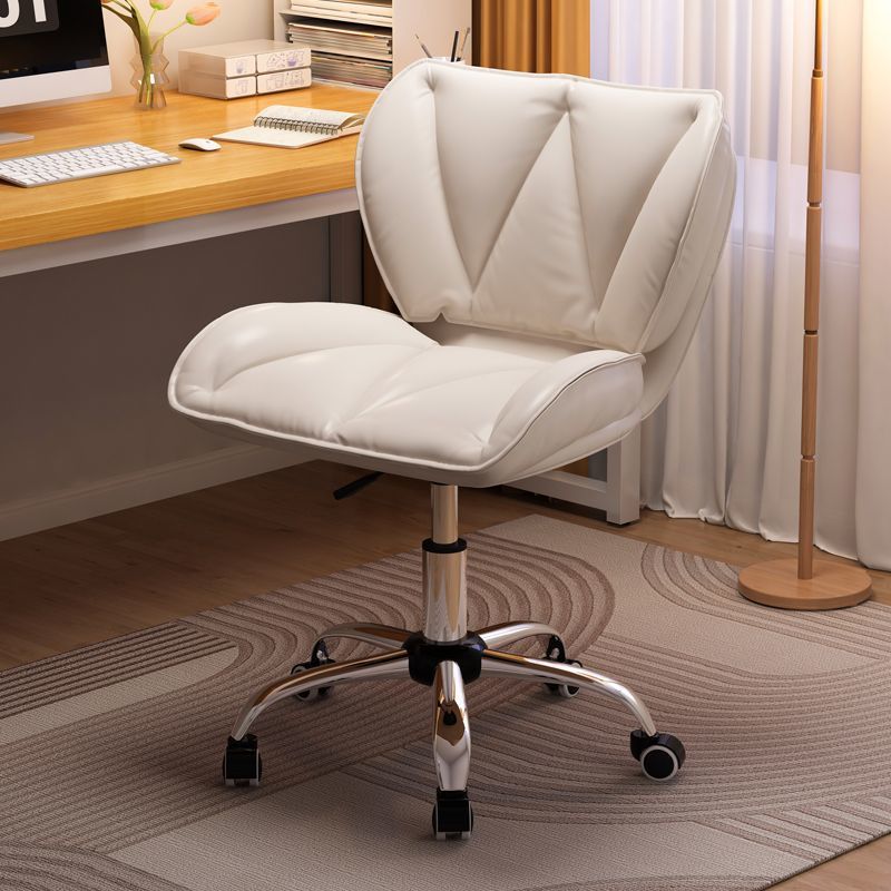 Simple Small Apartment Learning to Write Office Computer Desk Seat Dressing Table Manicure Hotel Bedroom Makeup Chair