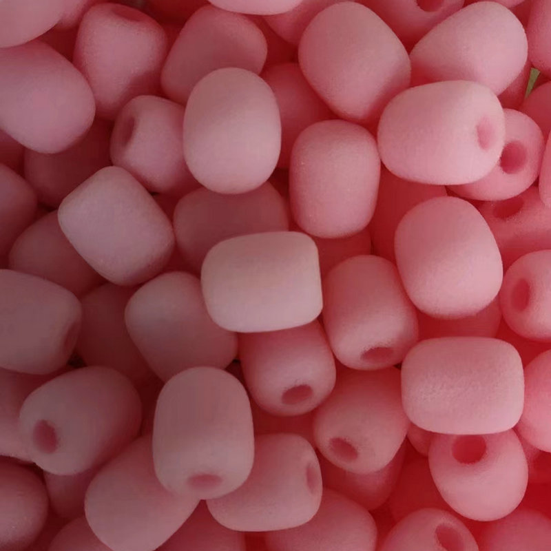 Little Bee Sponge Cover Lavalier Mark Amplifier Microphone Sponge Cover Conference Microphone Sponge Cover Recording