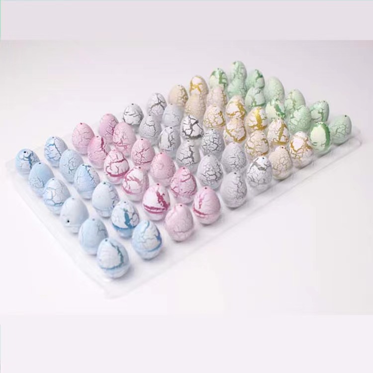 Cross-Border Water-Hatching Dinosaur Eggs, Resurrection Eggs That Hatch in Water and Grow Bigger, Toys for Children, Educational Toys Wholesale