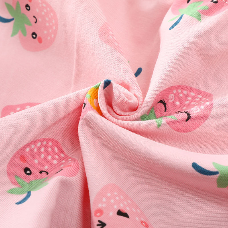 Special Offer Combed Cotton Cardboard Children's Underwear Boys and Girls Boxers Baby Kids Boxer Shorts Fu