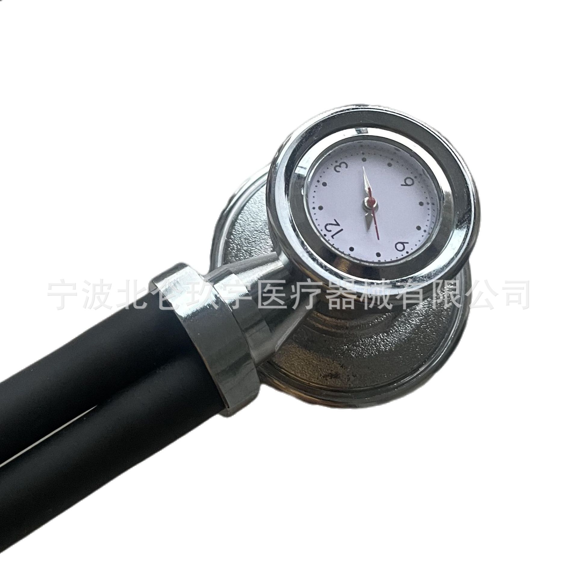 Double-tube double-sided multi-function stethoscope professional medical export standard multi-color stethoscope