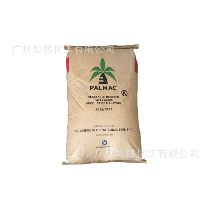 Palmitic acid Indonesia Lvbao hexadecanoic acid advantage supply palmitic acid 16 acid