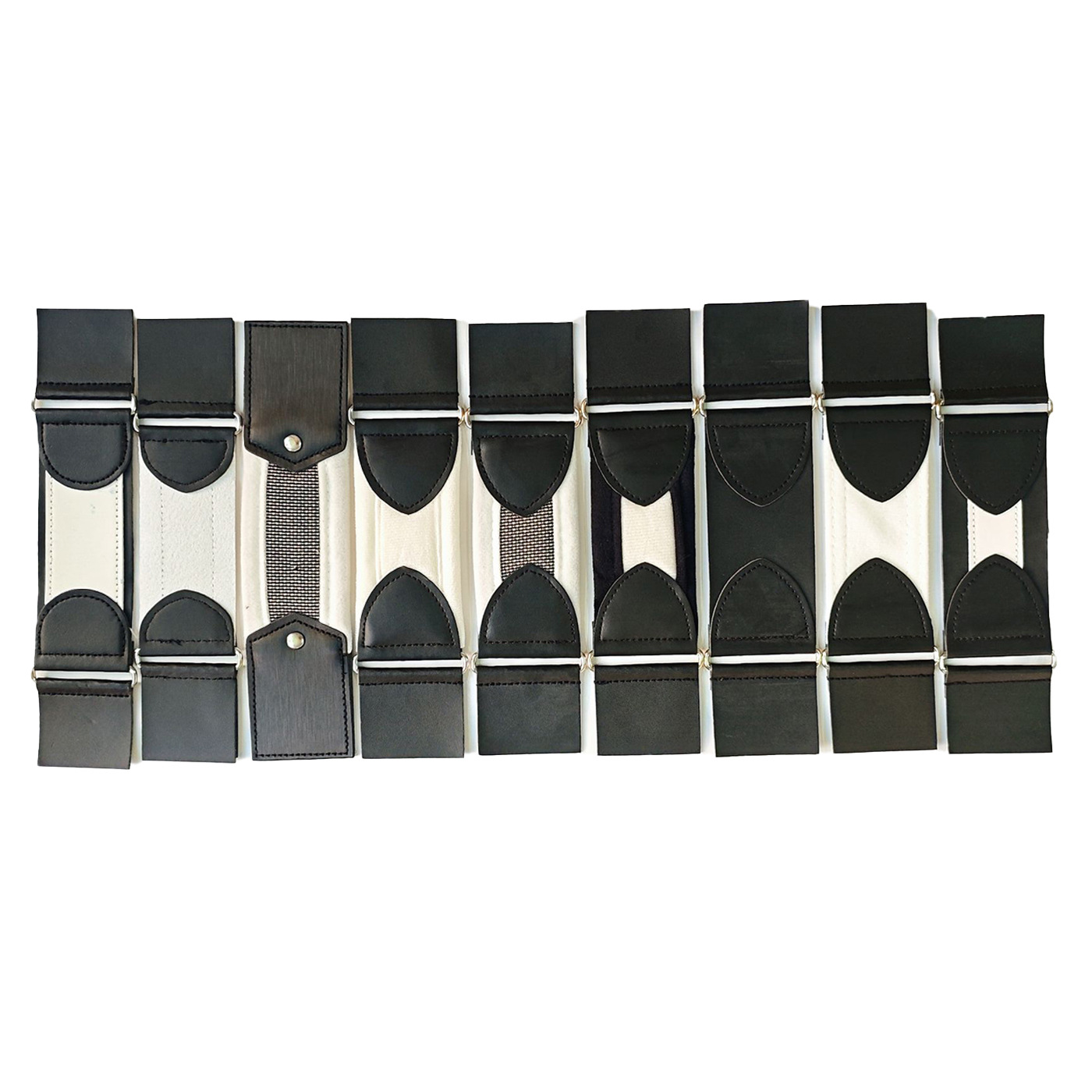 Customizable Mattress Home Furniture Mattress Handle Leather Hardware Space Cotton Handle Textile Accessories Source Factory