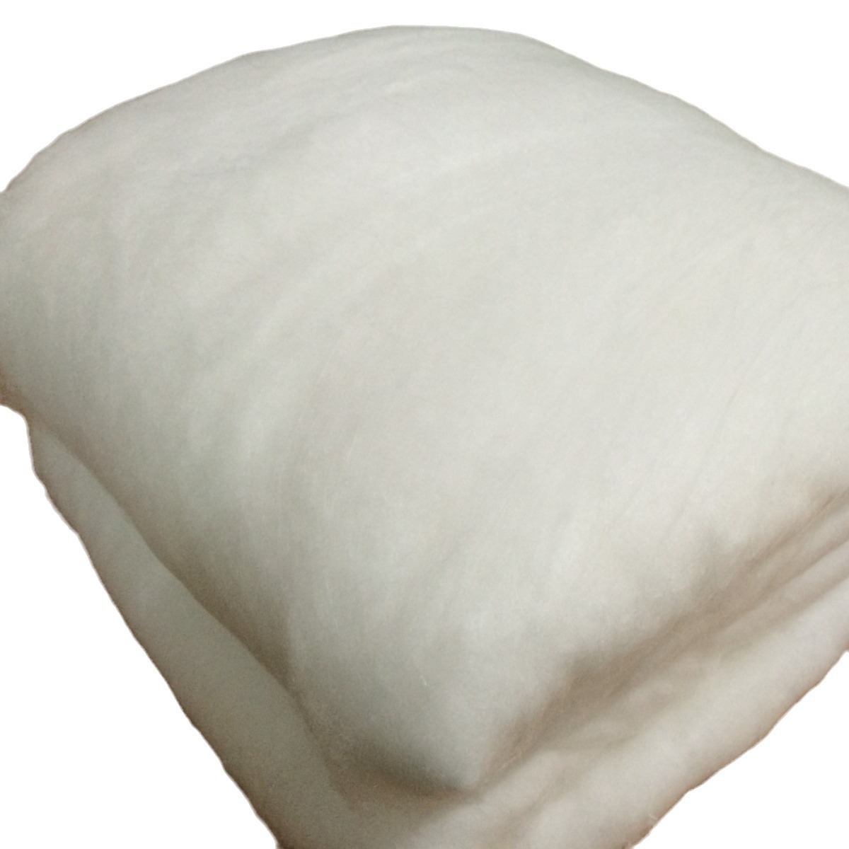 Tongxiang Silk Manufacturer Double Palace Cocoon Mulberry Silk Light Tire Raw Material Silk Quilt Wholesale