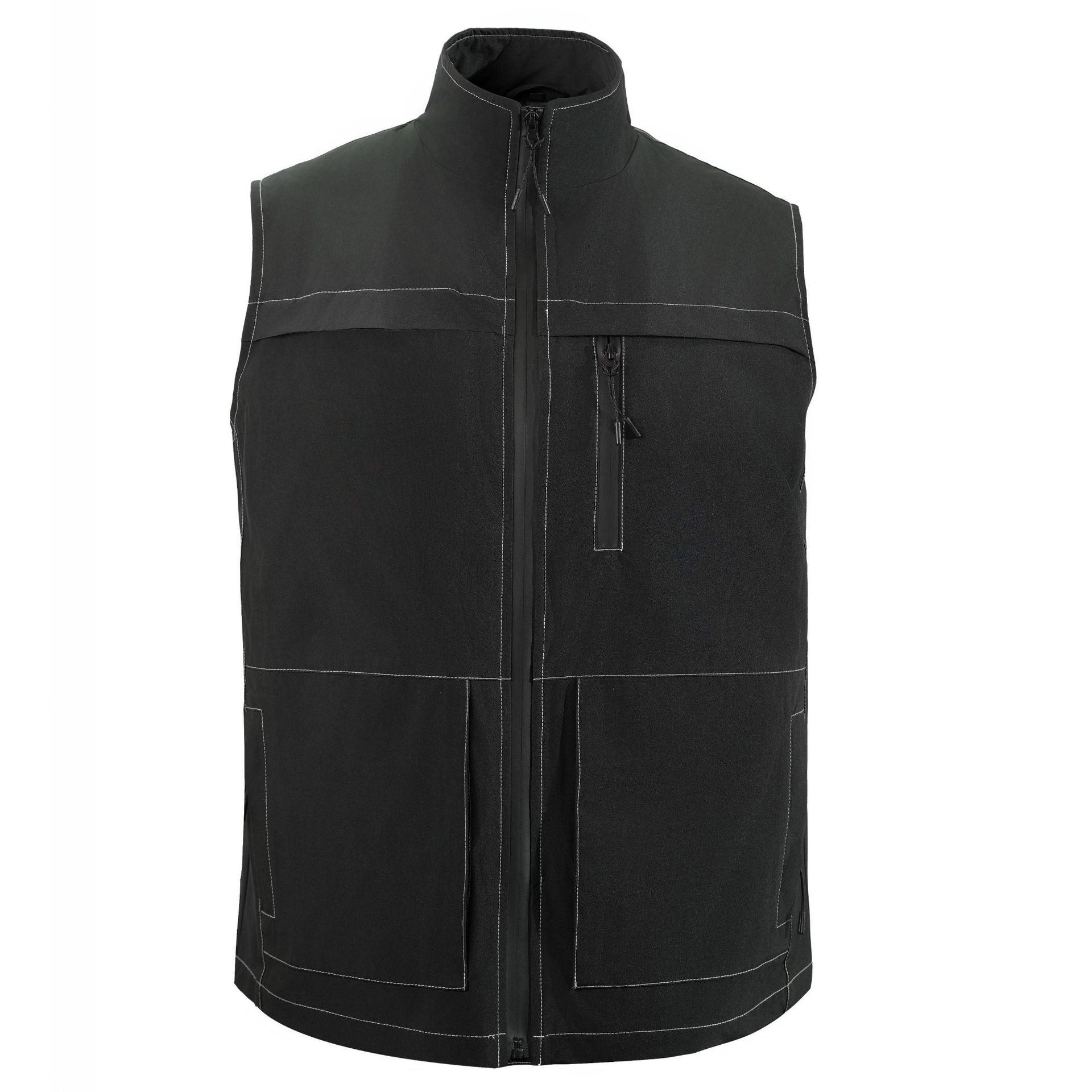 Factory New Anti-Stab Clothing Anti-Puncture Hard Vest Breathable Skin-Friendly Security Body Protective Clothing Vest Wholesale