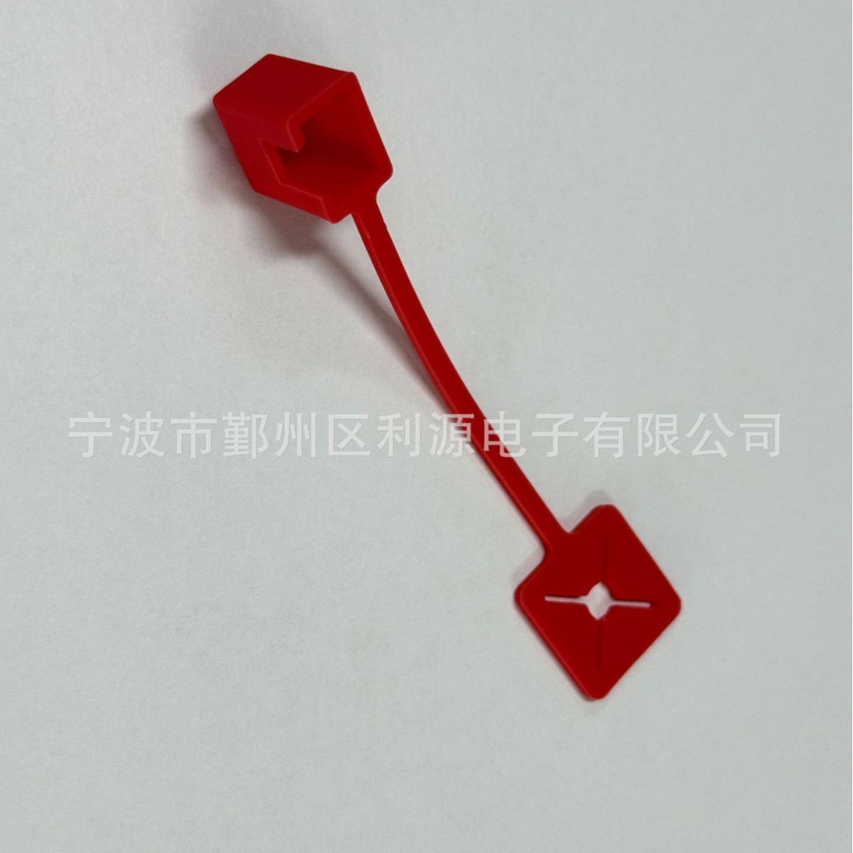 Rj45 Network Crystal Head Sheath Anti-Oxidation Cover Category 5E Category 6 Category 7 Category 8 Jumper Dust Cover Protection