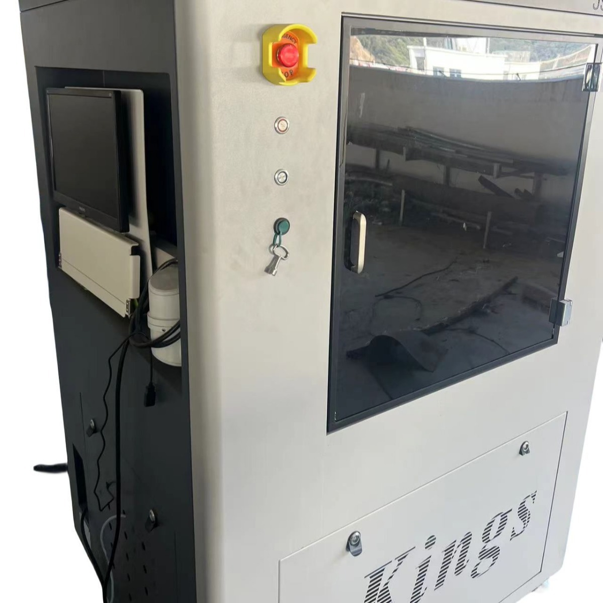 EMMA CNC six-station thickness cutting machine CNC engraving machine